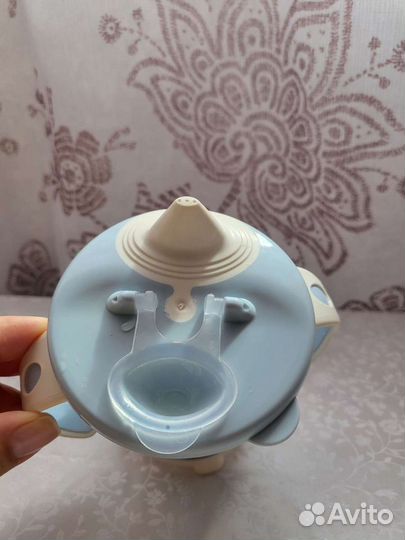 Поильник новый