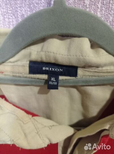 Поло свитер Brixon