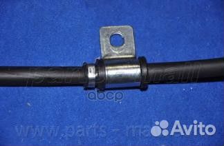 Трос ручного тормоза ssangyong actyon/kyron лев