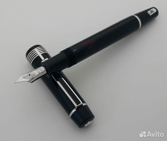 Перьевая ручка Montblanc sir Georg Solti