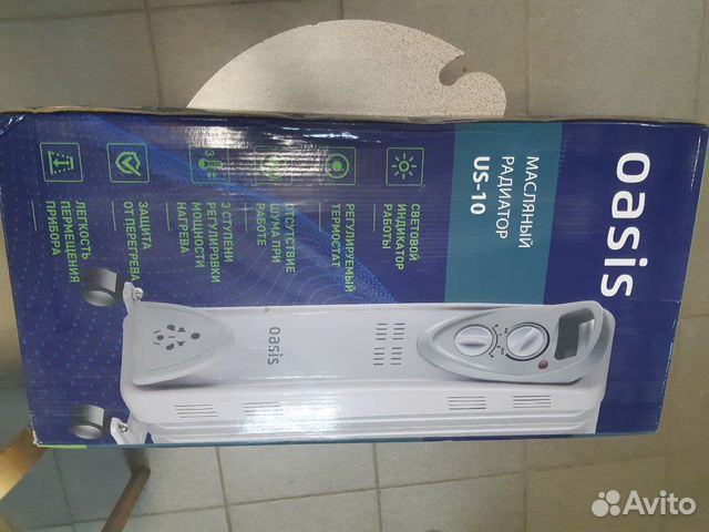 Радиаторы Оазис US-10.Б-7