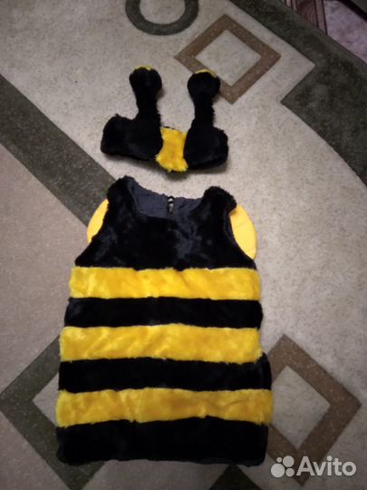 Костюм пчелки