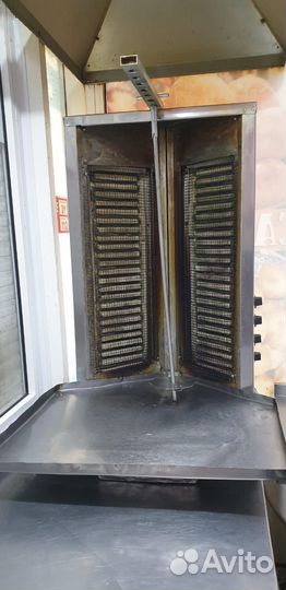 Аппарат для шаурмы бу