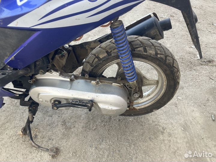 Honda Dio AF-28SR 49cc