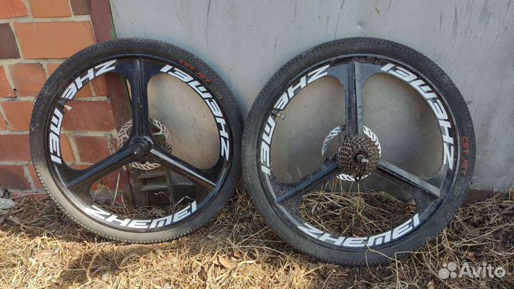 Колеса для велосипеда 20