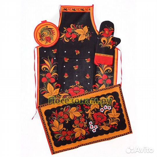 Текстиль кухонный