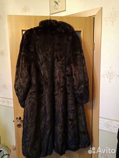 Шуба, норка