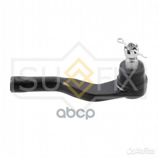 Наконечник рулевой тяги перед лев daihatsu