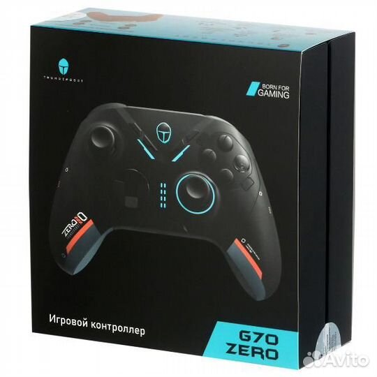 Геймпад thunderobot g70 zero edition (беспроводной) (jt00fs000ru)