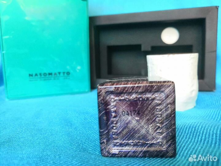 Nasomatto Blamage Parfum отливант