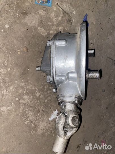 Редуктор (10пара) урал-днепр