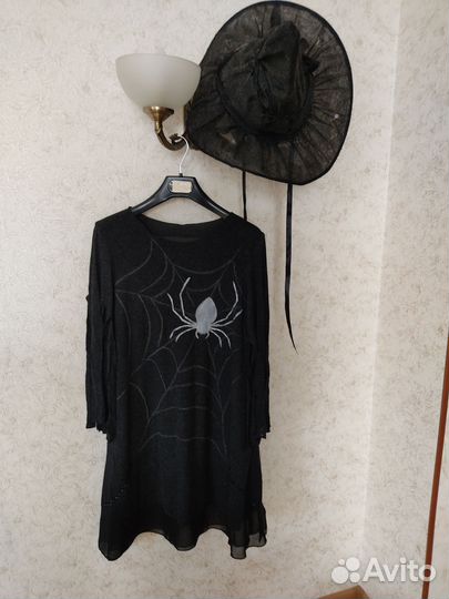 Костюмы на хеллоуин для мальчика и девочки