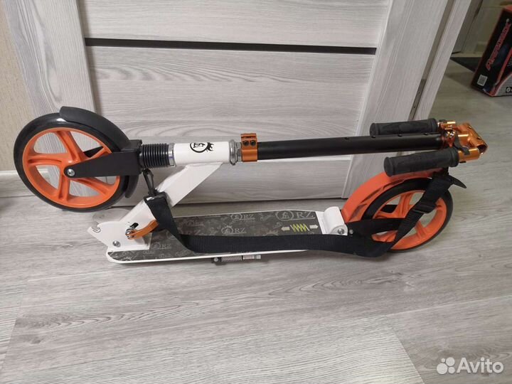 Самокат взрослый