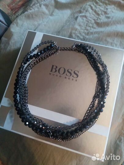 Ожерелье - бусы