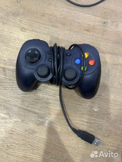 Logitech gamepad f310
