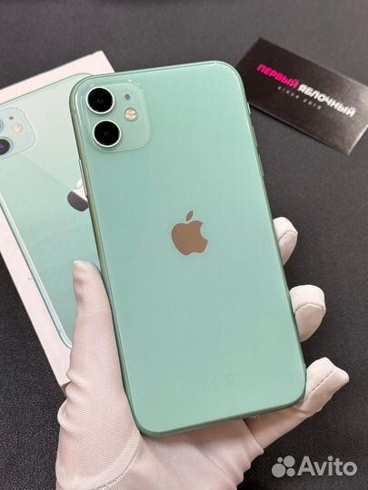 iPhone 11, 128 ГБ