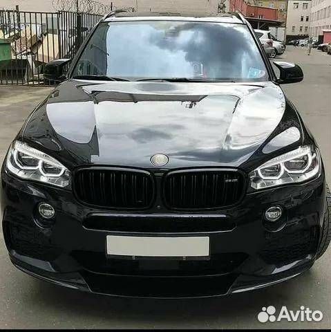Обвес BMW X5 F15 M Performance