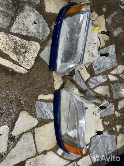 Фары на ваз 2114