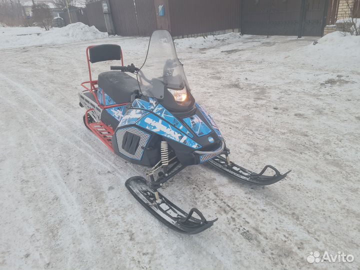 Продам снегоход sharmax SK 500L (Ирбис)