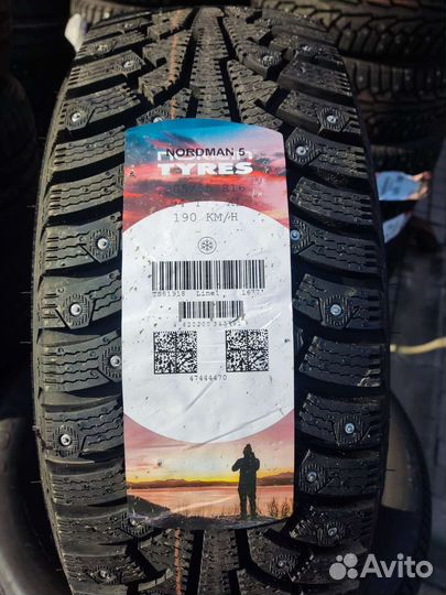 Nokian Tyres Nordman 5 205/55 R16