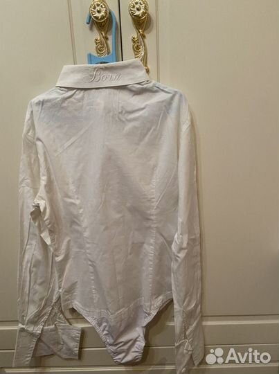 Блузка в школу