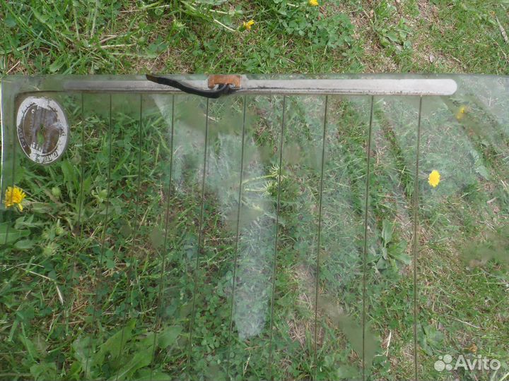 Заднее ветровое стекло с подогревом для ваз 2103