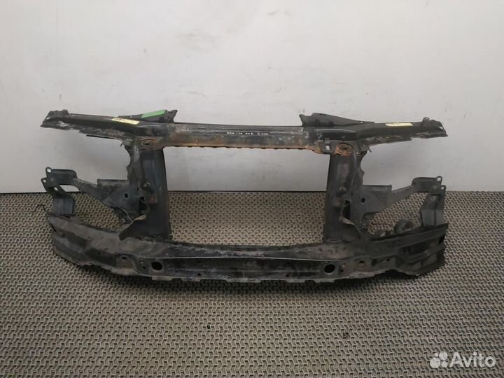 Передняя панель (телевизор) BMW X5 E53 2002