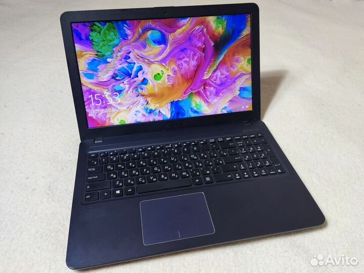 Мощный, игровой FullHD, Core i3, SSD512, MX110 2Gb