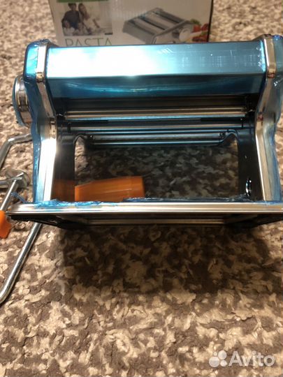 Лапшерезка или pasta machine