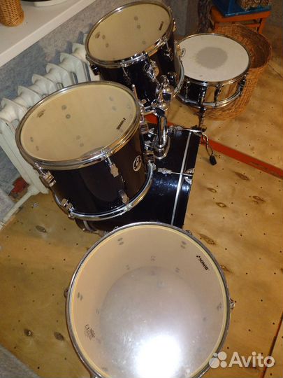 Барабанная установка Sonor 507