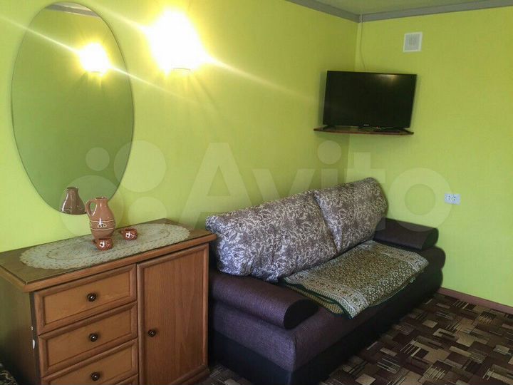 Комната 15 м², 1/1 эт.