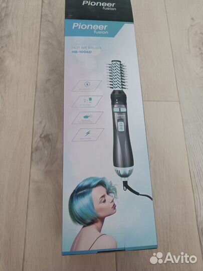 Щетка-фен Pioneer