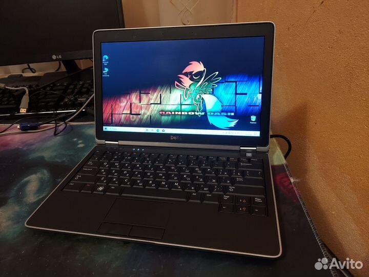 Бизнес Ноут Dell Latitude E6220