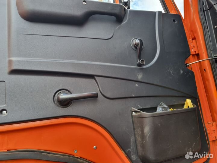 КАМАЗ 43118, 2011