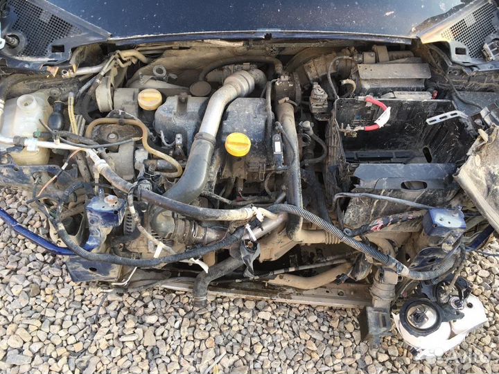 Renault Grand scenic 2009г. По запчастям