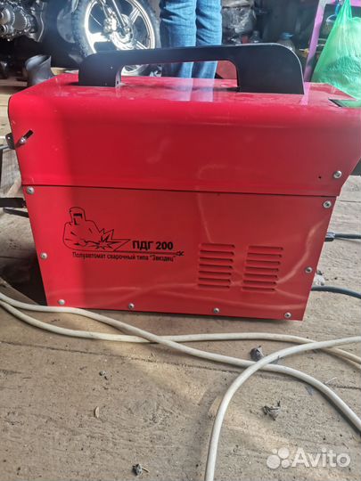 Сварочный полуавтомат новый б/у