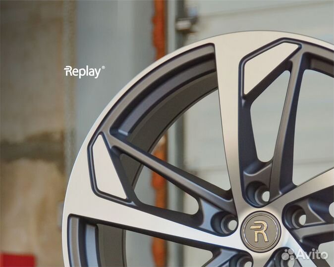 Диски r21 audi Q7 BMW X7, VW Touareg Replay A275