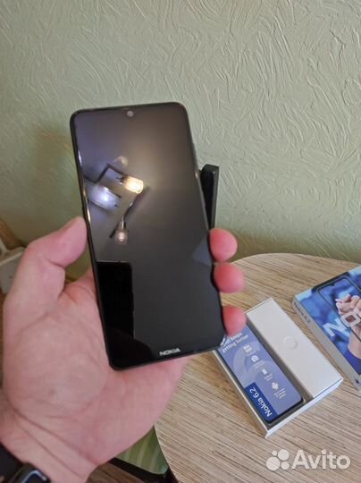 Nokia 6.2