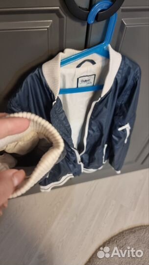 Ветровка gulliver 116-128