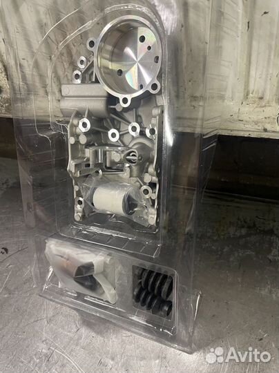 Ремкомплект мехатроника DSG7 DQ200 Skoda: Yeti