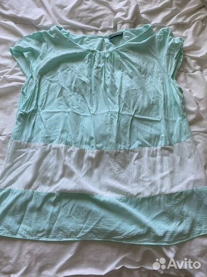 Свитшот, блузки разные C&A