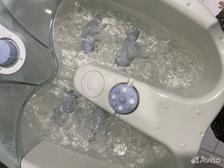 Массажная ванночка для ног