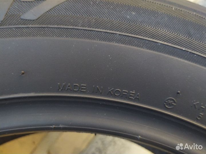 Kumho Solus KH17 205/60 R16 92V