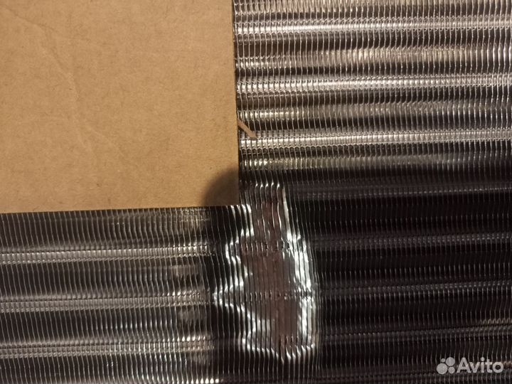 Радиатор Renault