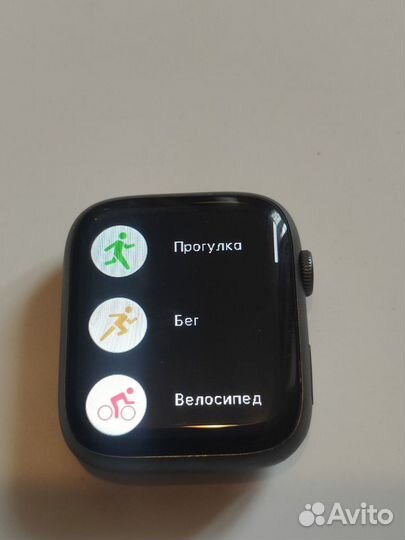 Часы watch