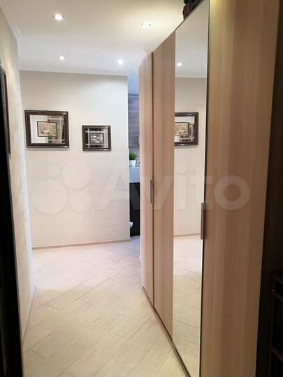 1-к. квартира, 38 м², 8/16 эт.