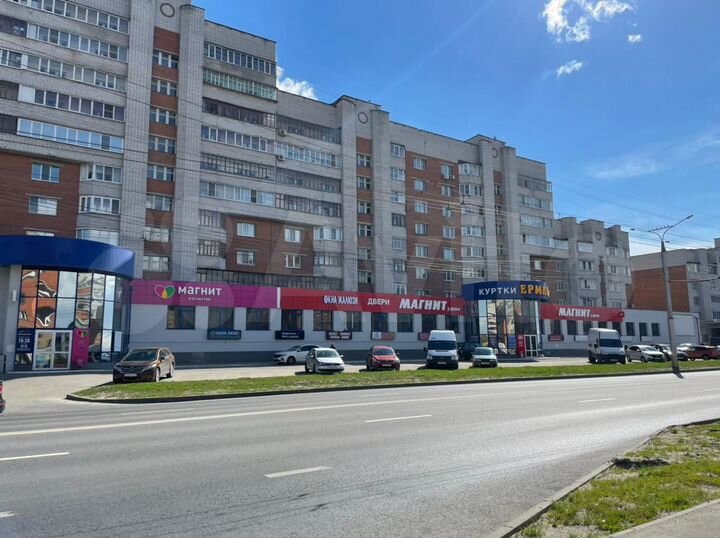 Торговая площадь, 26 м², цоколь