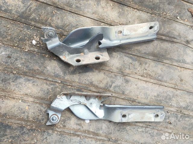 Петли капота Фиат альбеа