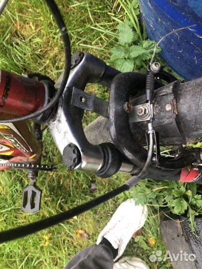 Велосипед Larsen Buggy 16