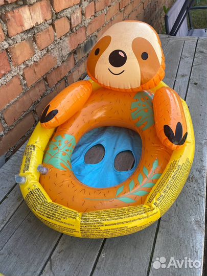 Круги и нарукавники для плавания